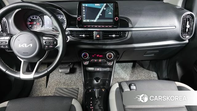 Kia Morning Urban (JA) 2023 Белый из Кореи, фото 6