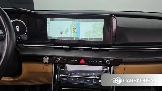 Kia Carnival 4th generation 2022 Белый из Кореи, фото 6