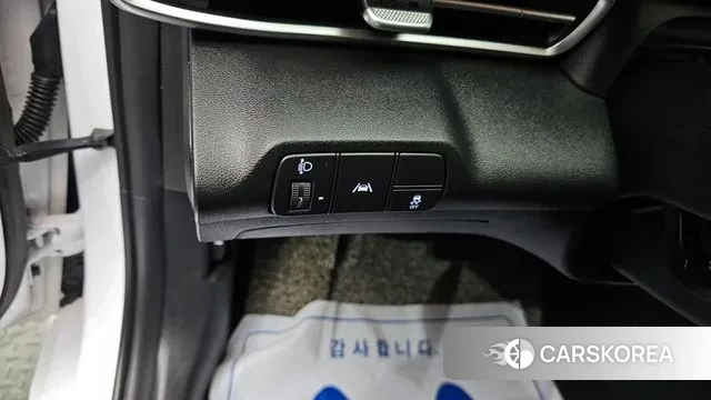 Hyundai Avante (CN7) 2023 Белый из Кореи, фото 6