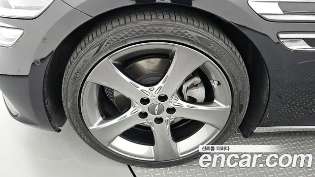 Genesis G80 (RG3) id 2699663 из Кореи 6