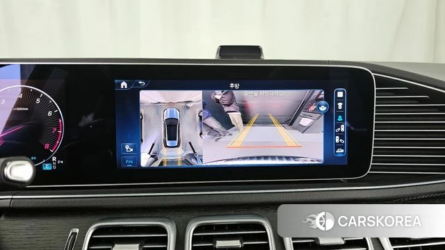 Mercedes-Benz GLE-Class W167 2023 Белый из Кореи, фото 6