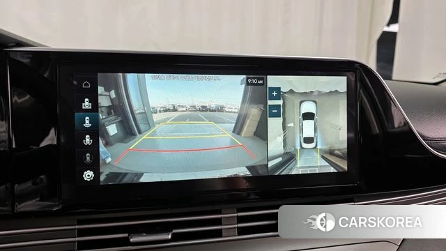 Hyundai The New Grandeur IG 2022 Черный из Кореи, фото 6