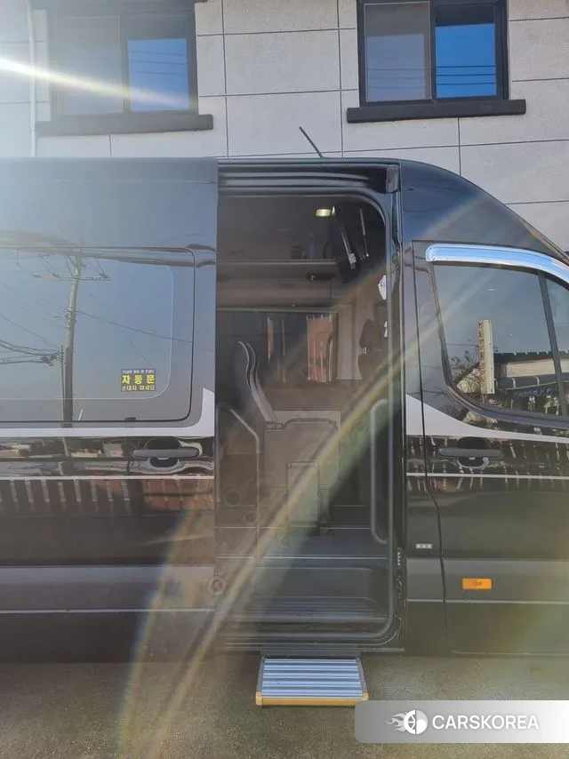 Hyundai Solati 2024 Черный из Кореи, фото 6