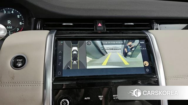 Land Rover Discovery Sports 2nd Generation 2021 Белый из Кореи, фото 6