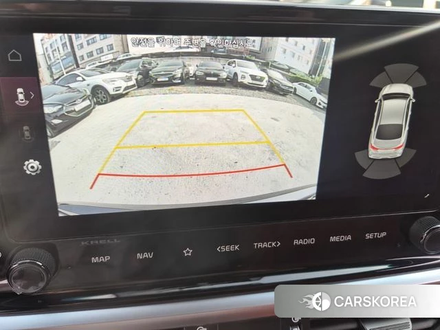 Kia The New K3 2nd generation 2021 Серый из Кореи, фото 6