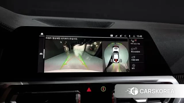 BMW 3 Series (G20) 2022 Белый из Кореи, фото 6