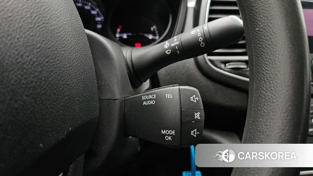 Renault Korea (Samsung) SM6 id 4502315 из Кореи 6