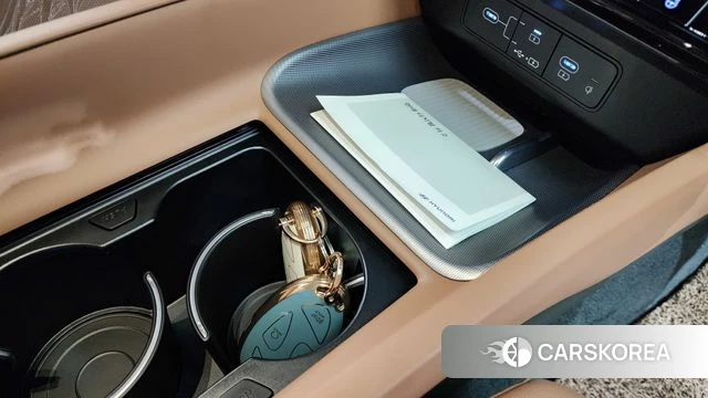 Hyundai Grandeur (GN7) 2023 Черный из Кореи, фото 6