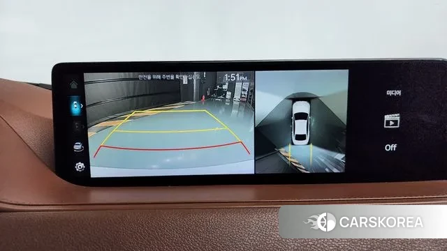 Genesis G80 (RG3) 2020 Белый из Кореи, фото 6