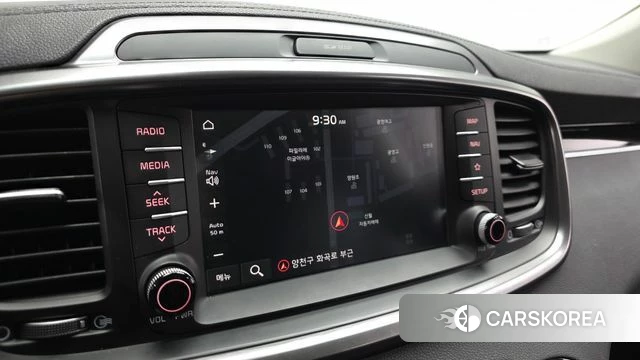 Kia The New Sorento 2019 Синий из Кореи, фото 6