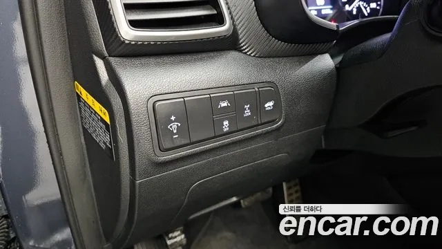 Hyundai All New Tucson 2020 Серый из Кореи, фото 6