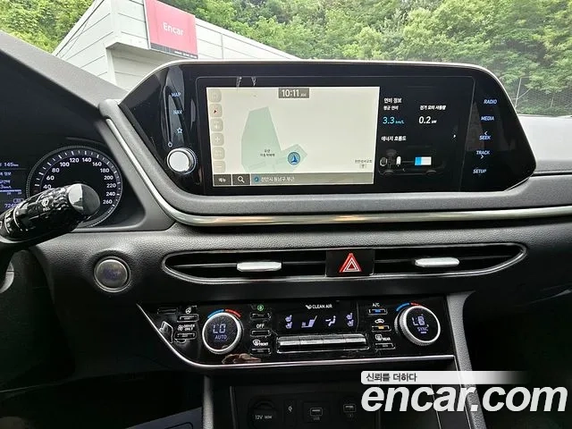 Hyundai Sonata Hybrid (DN8) id 2872661 из Кореи 6