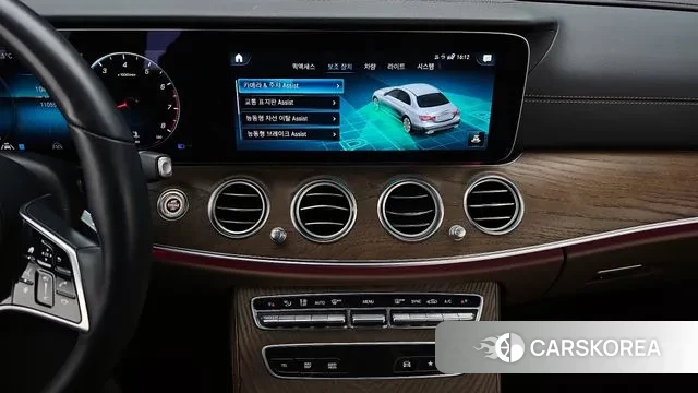 Mercedes-Benz E-Class W213 2022 Белый из Кореи, фото 6