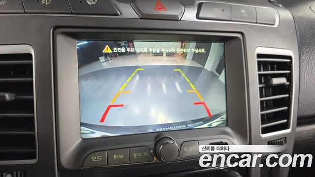 Ssangyong Korando Turismo id 2845157 из Кореи 6