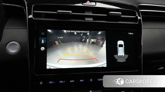 Hyundai Tucson (NX4) 2022 Белый из Кореи, фото 6