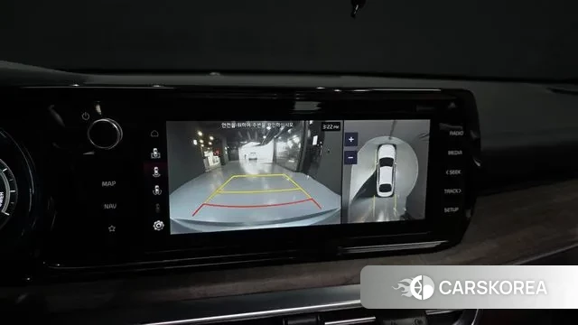 Kia K5 Hybrid 3rd Generation 2022 Серый из Кореи, фото 6