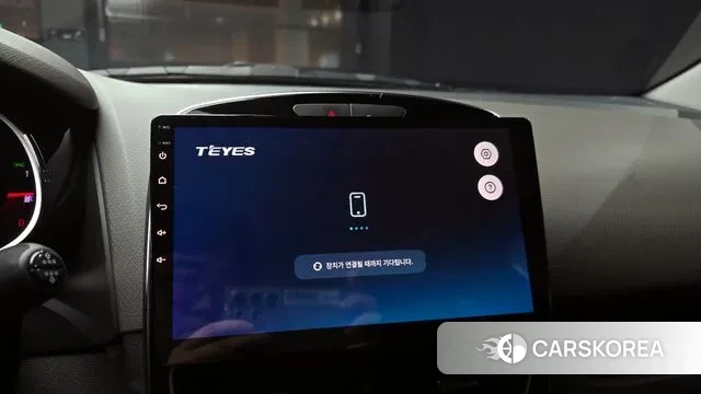 Renault Korea (Samsung) Clio 2018 Серый из Кореи, фото 6