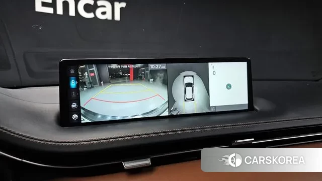 Genesis GV70 id 3483851 из Кореи 6