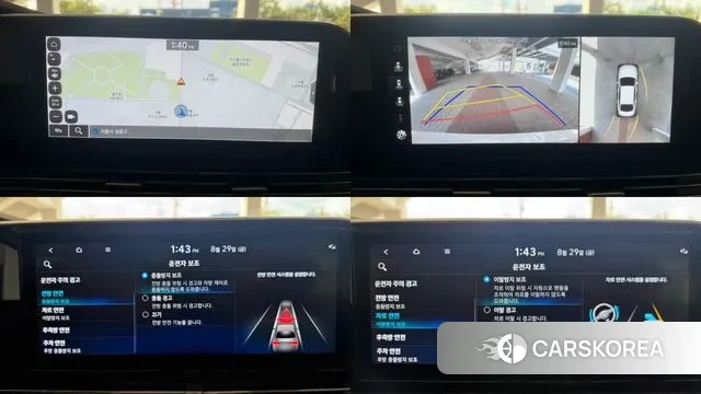 Hyundai The New Grandeur IG 2022 Белый из Кореи, фото 6