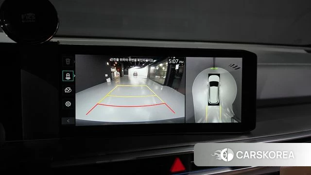 Kia The New Sorento 4th Generation 2023 Серый из Кореи, фото 6