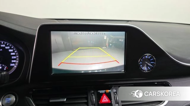 Hyundai Grandeur IG 2019 Черный из Кореи, фото 6