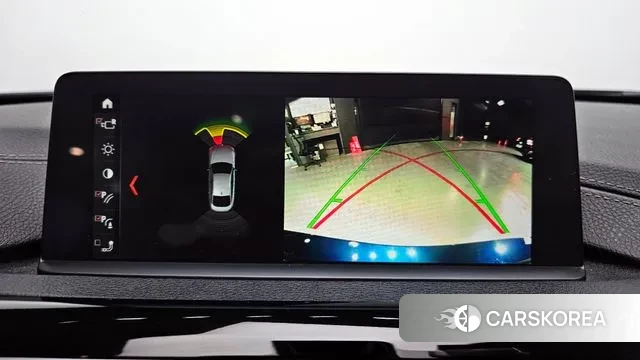 BMW 4 Series (F32) 2020 Синий из Кореи, фото 6