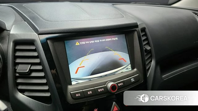 Ssangyong Tivoli Armor 2018 Белый из Кореи, фото 6