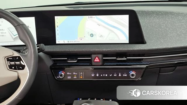 Kia EV6 2022 Белый из Кореи, фото 6