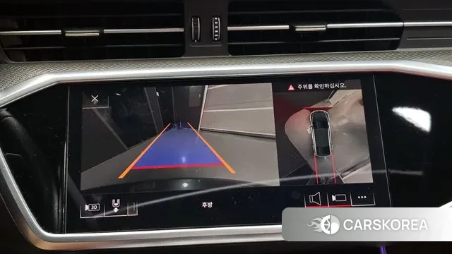 Audi S7 (4K) 2020 Серый из Кореи, фото 6