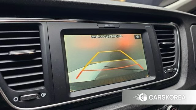 Kia All New Carnival 2018 Черный из Кореи, фото 6