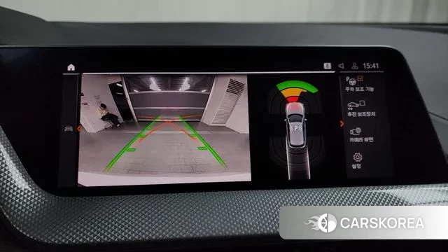 BMW 1 Series (F40) 2021 Белый из Кореи, фото 6