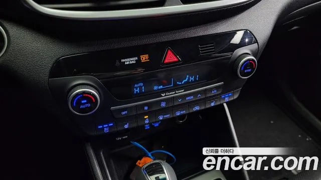 Hyundai All New Tucson id 2306950 из Кореи 6