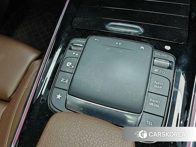Mercedes-Benz GLB 2023 Черный из Китая, фото 6
