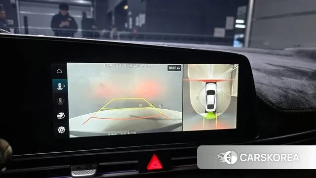 Hyundai The New Avante Hybrid (CN7) 2025 Серый из Кореи, фото 6