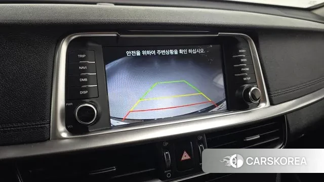 Kia The New K5 2nd generation 2018 Черный из Кореи, фото 6