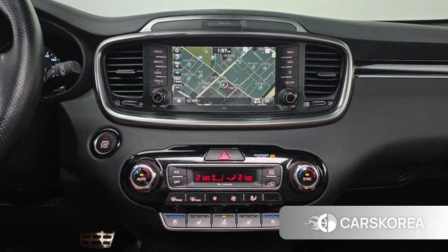 Kia The New Sorento 2018 Серый из Кореи, фото 6