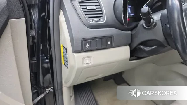 Kia The New Carnival 2018 Черный из Кореи, фото 6