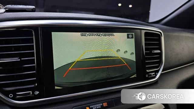 Kia Sportage The Bold 2018 Серый из Кореи, фото 6