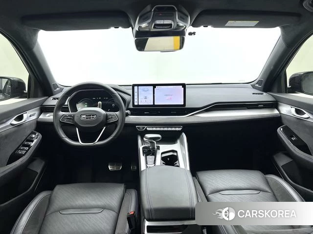 Geely Automobile Xingrui 2025 Черный из Китая, фото 6