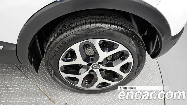 Renault Korea (Samsung) New QM3 id 2698947 из Кореи 6