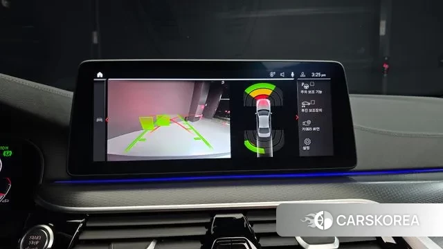 BMW 5 Series (G30) 2022 Серый из Кореи, фото 6