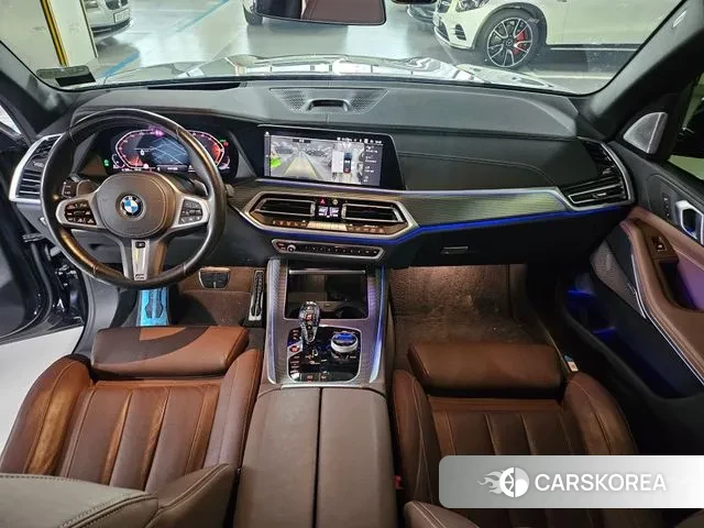 BMW X5 (G05) 2021 Черный из Кореи, фото 6