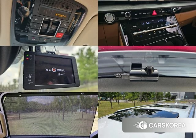 Kia Carnival 4th generation 2022 Белый из Кореи, фото 6