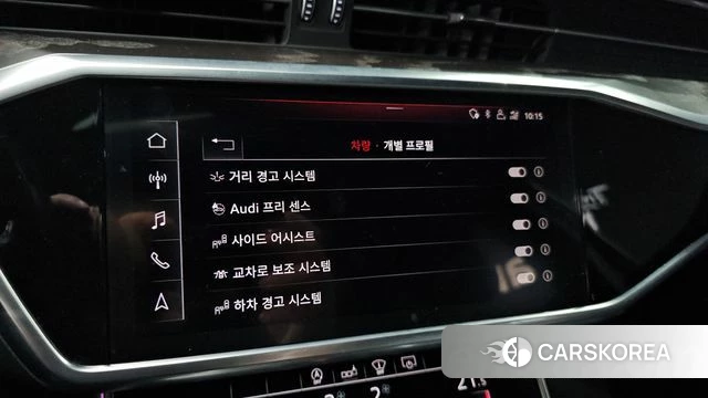 Audi A6 (C8) 2020 Серый из Кореи, фото 6