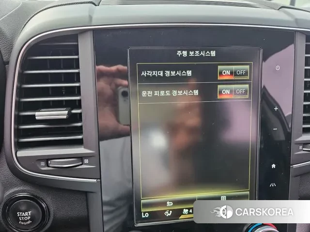 Renault Korea (Samsung) The New QM6 2020 Серый из Кореи, фото 6