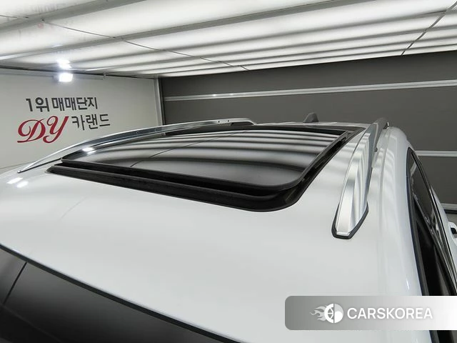 Chevrolet (GM Daewoo) Equinox 2020 Белый из Кореи, фото 6