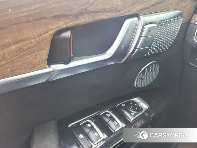 Kia Mohave Master 2020 Черный из Кореи, фото 6