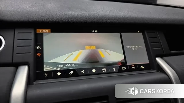 Land Rover Discovery Sports 2019 Серый из Кореи, фото 6