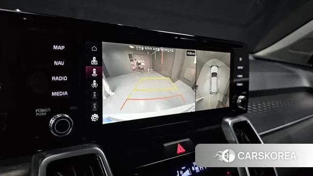 Kia Sorento 4th Generation 2021 Белый из Кореи, фото 6