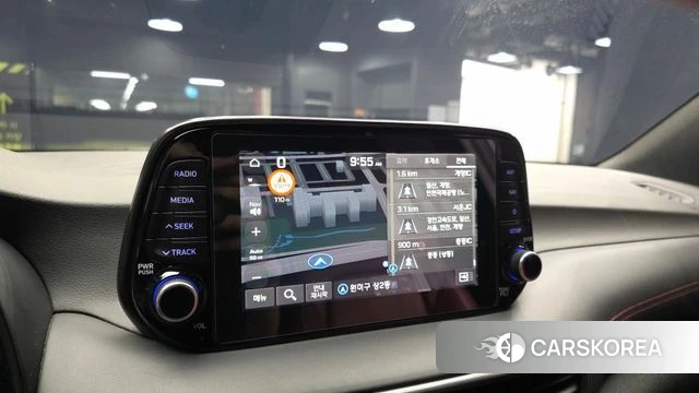Hyundai All New Tucson 2018 Серый из Кореи, фото 6